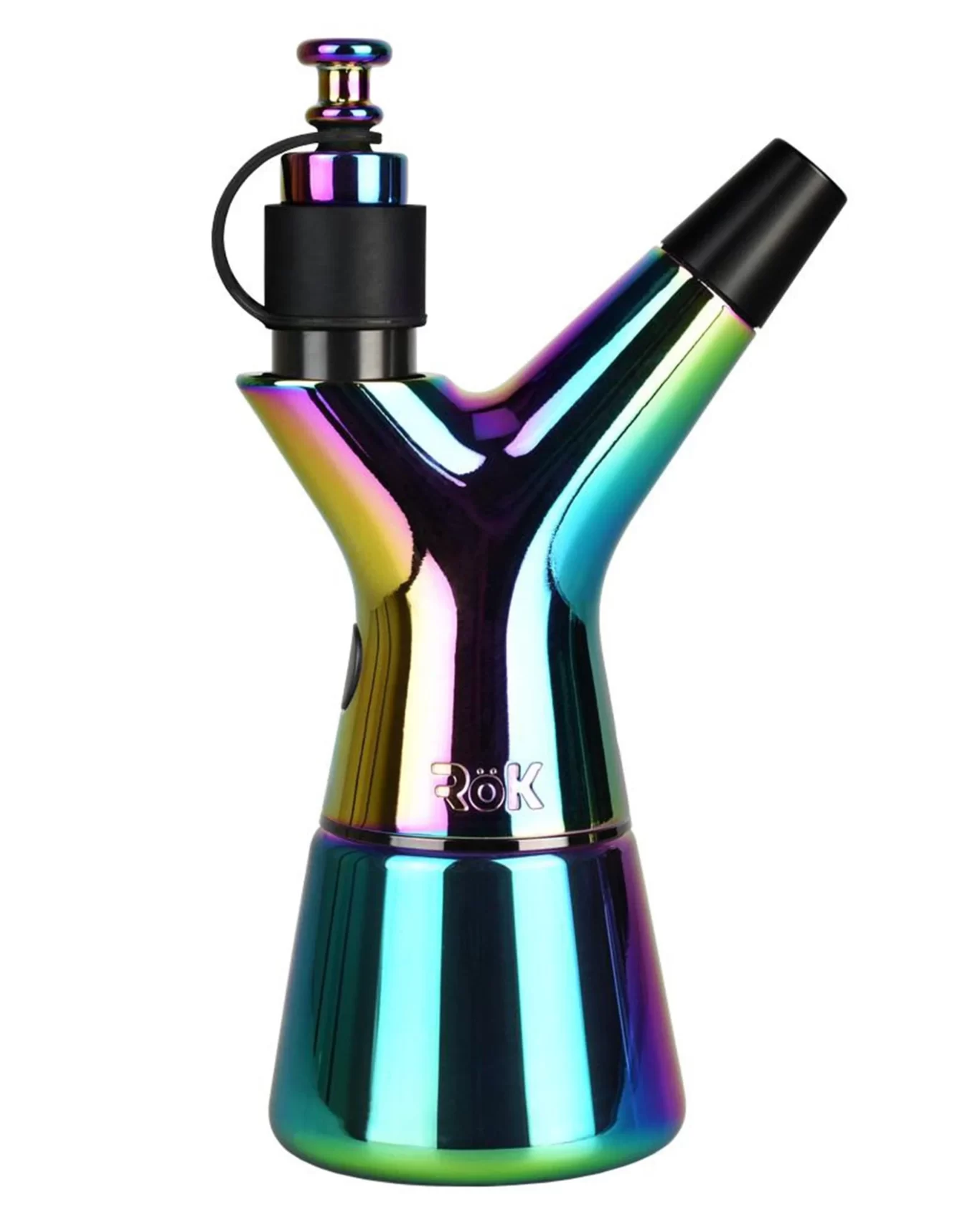 Pulsar Rok Electric Dab Rig FULL SPECTRUM Dry Herb and Wax Vaporizer Hybrid dual Dry Herb Atomizer Concentrate